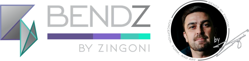 Bendz by Zingoni — Arte Corporativa Aplicada